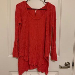 Free People long sleeve